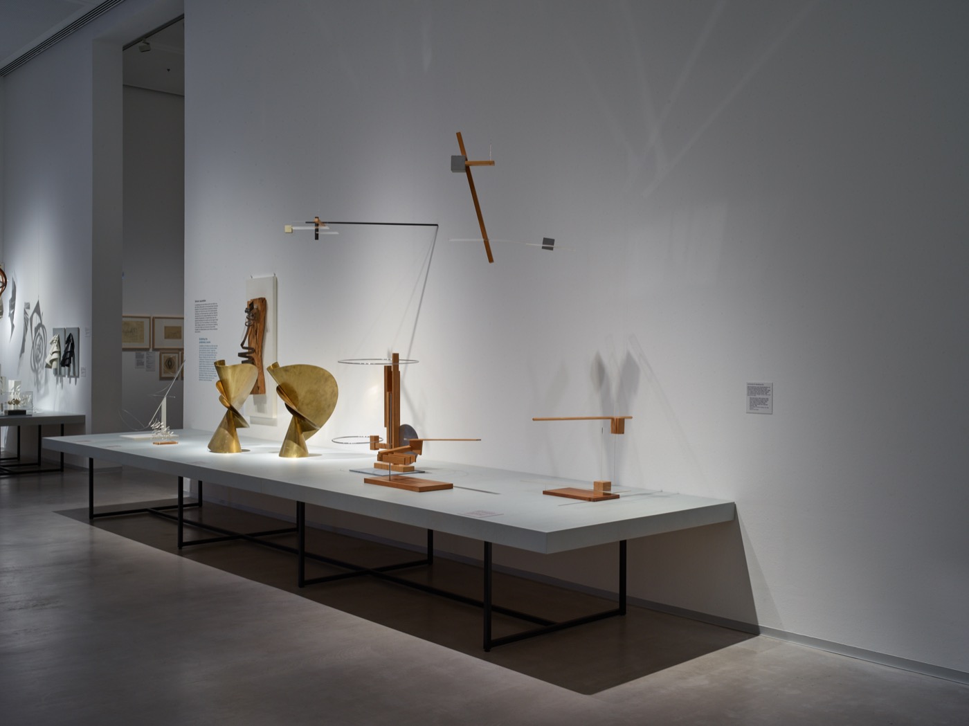 Berlinische Galerie, Original-Bauhaus-Ausstellung